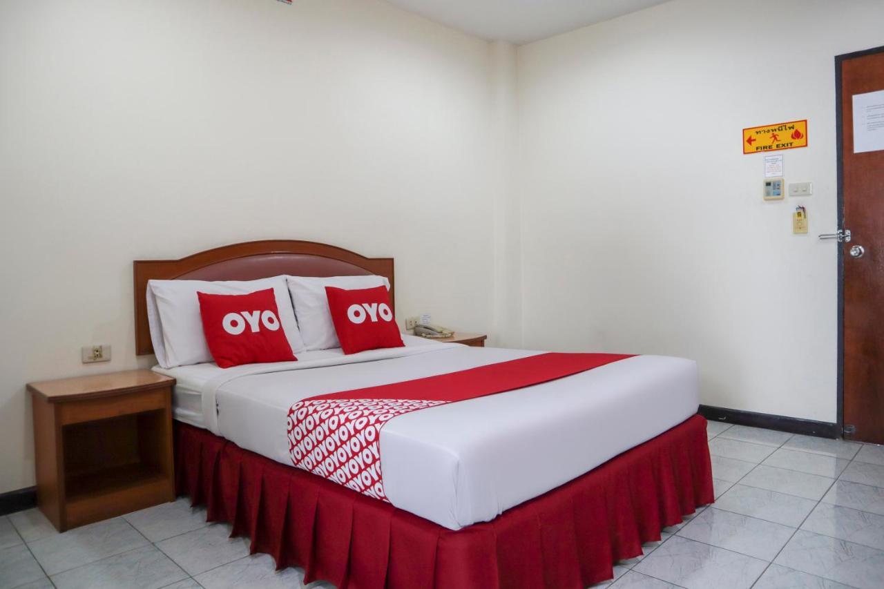 Oyo 747 Suwanna Hotel Krabi town Extérieur photo