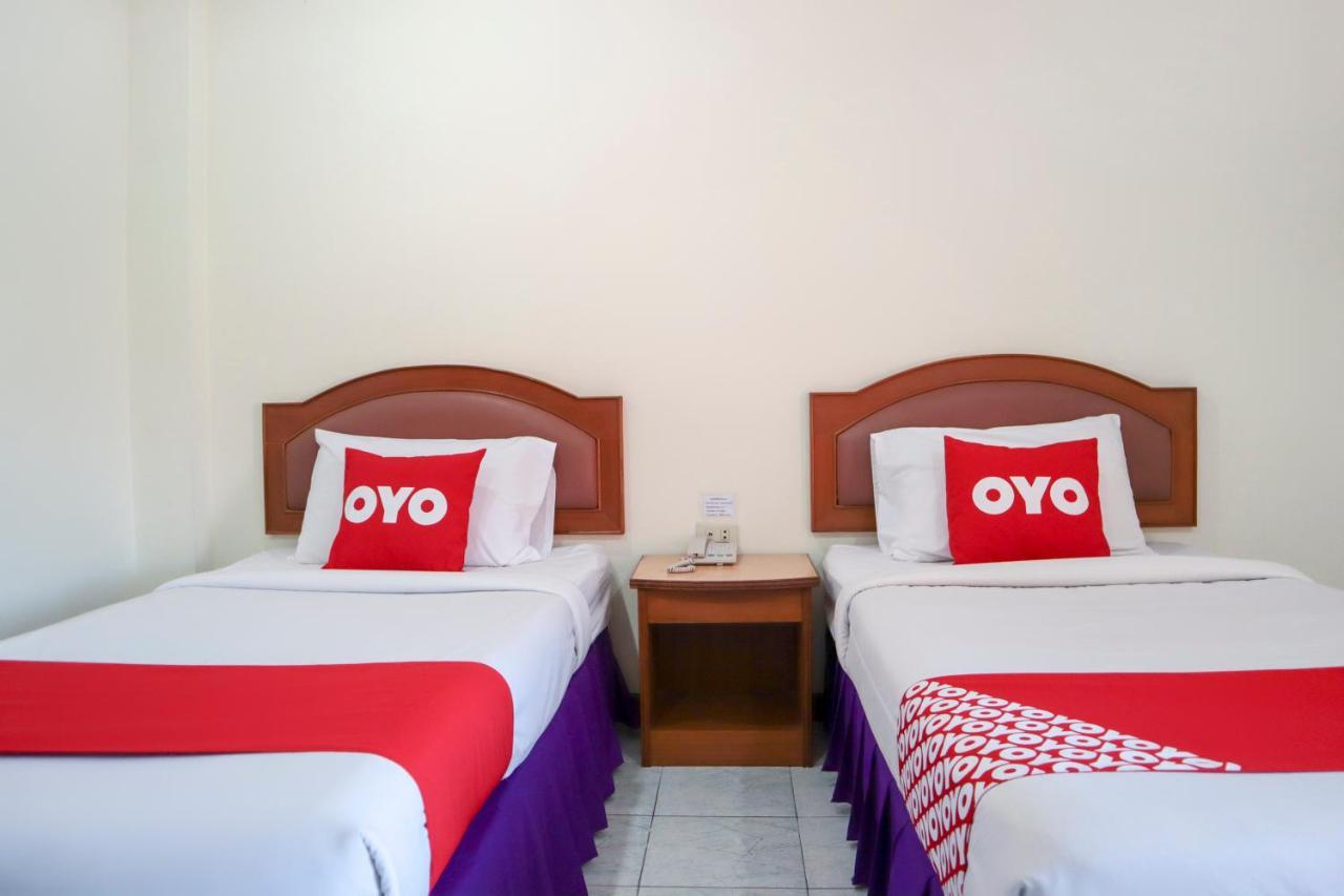 Oyo 747 Suwanna Hotel Krabi town Extérieur photo