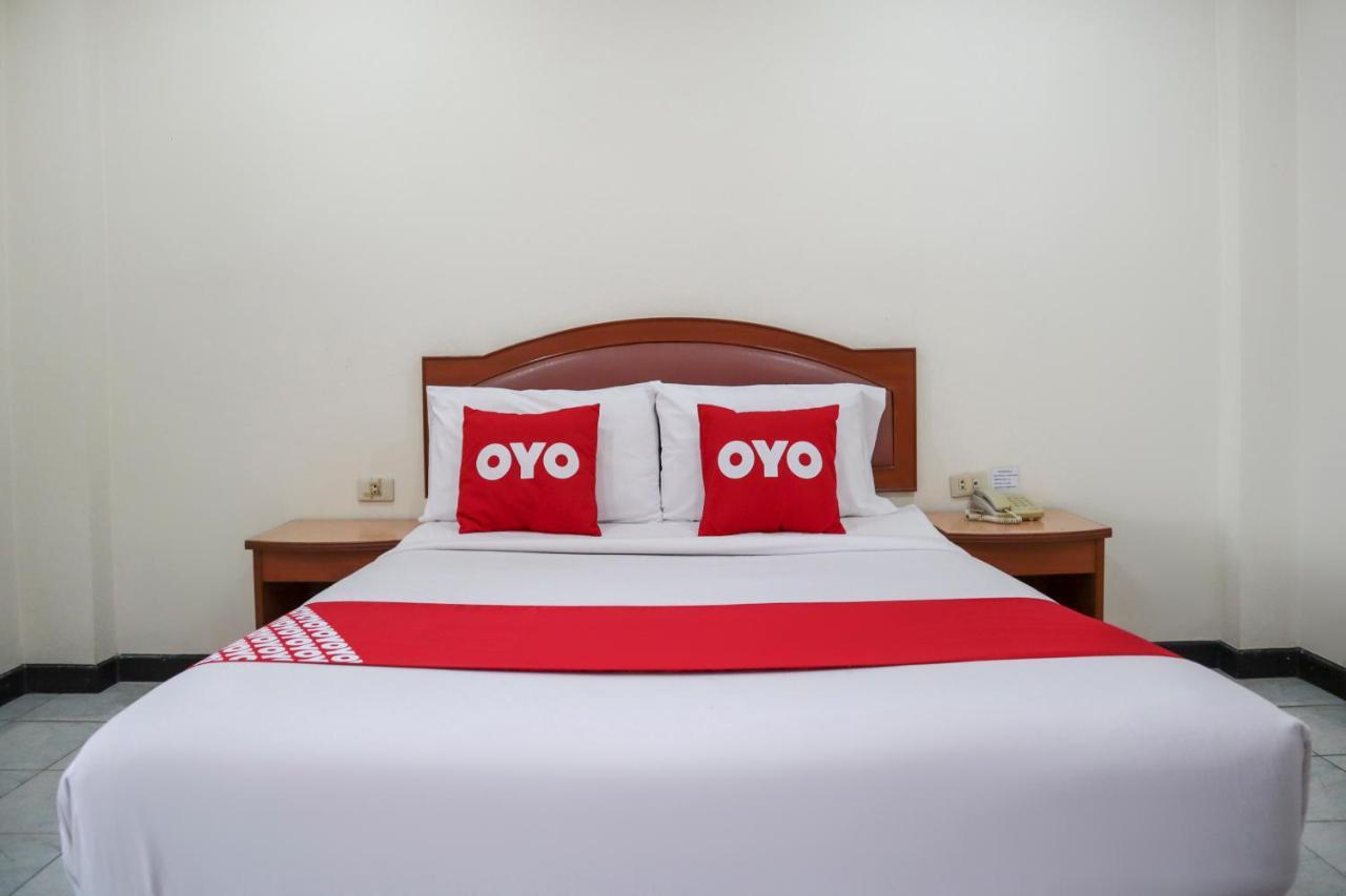 Oyo 747 Suwanna Hotel Krabi town Extérieur photo