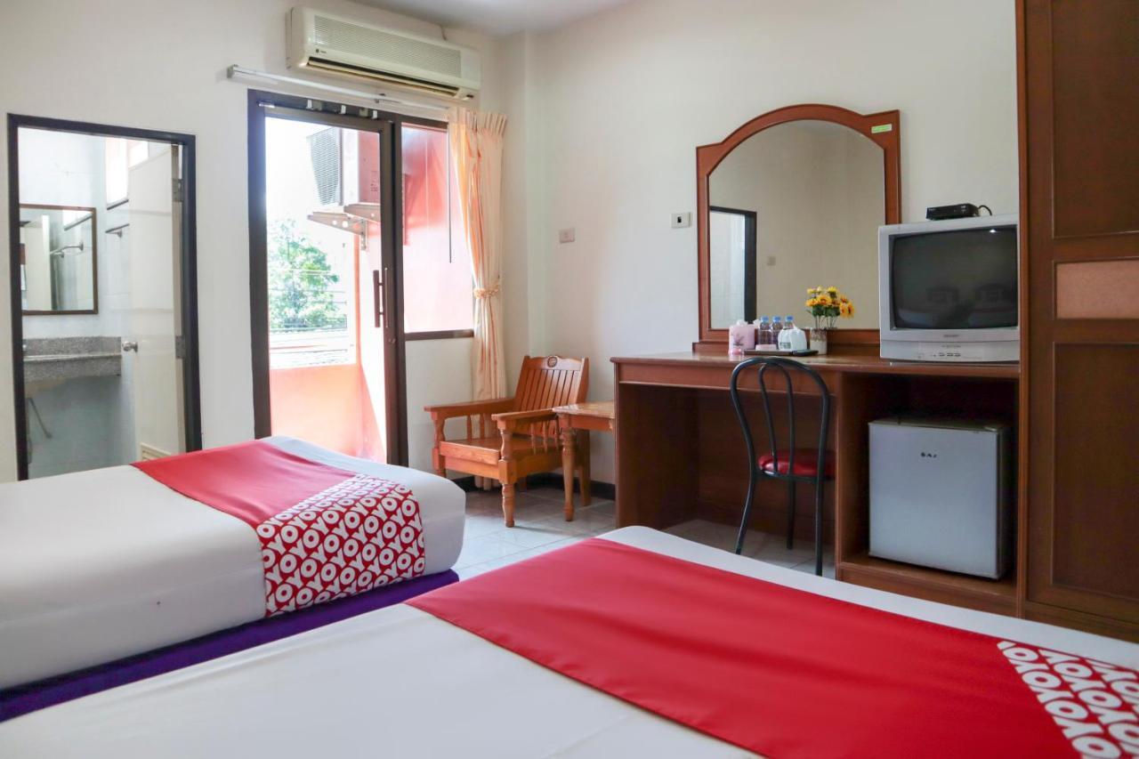 Oyo 747 Suwanna Hotel Krabi town Extérieur photo