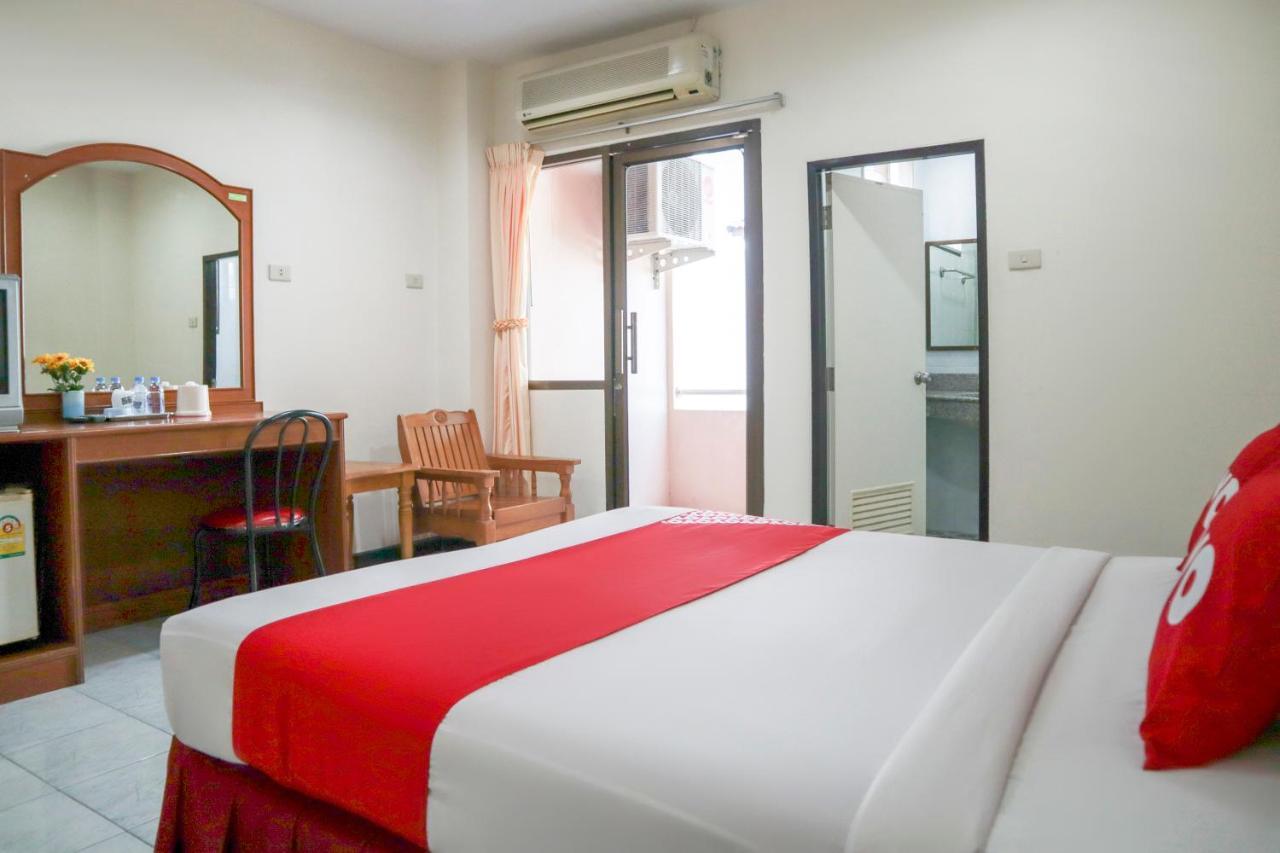 Oyo 747 Suwanna Hotel Krabi town Extérieur photo
