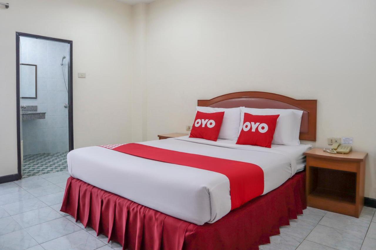 Oyo 747 Suwanna Hotel Krabi town Extérieur photo