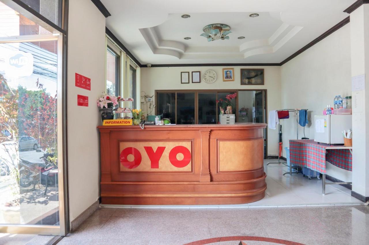 Oyo 747 Suwanna Hotel Krabi town Extérieur photo