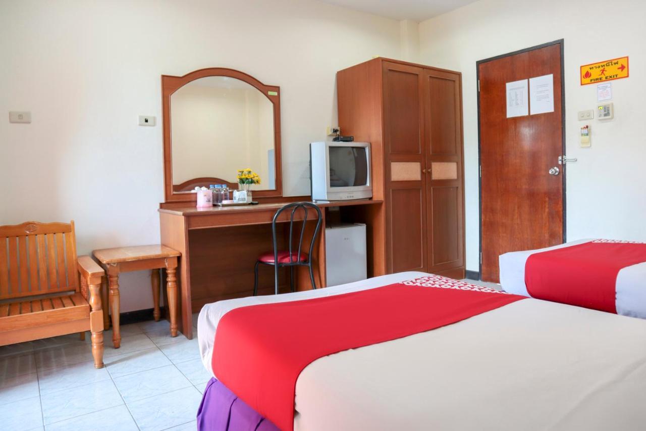 Oyo 747 Suwanna Hotel Krabi town Extérieur photo