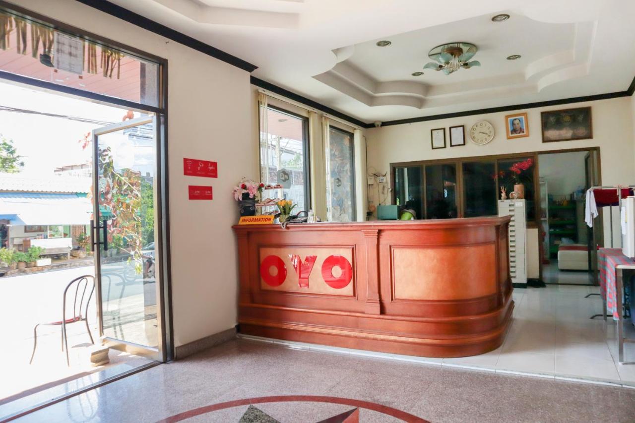 Oyo 747 Suwanna Hotel Krabi town Extérieur photo