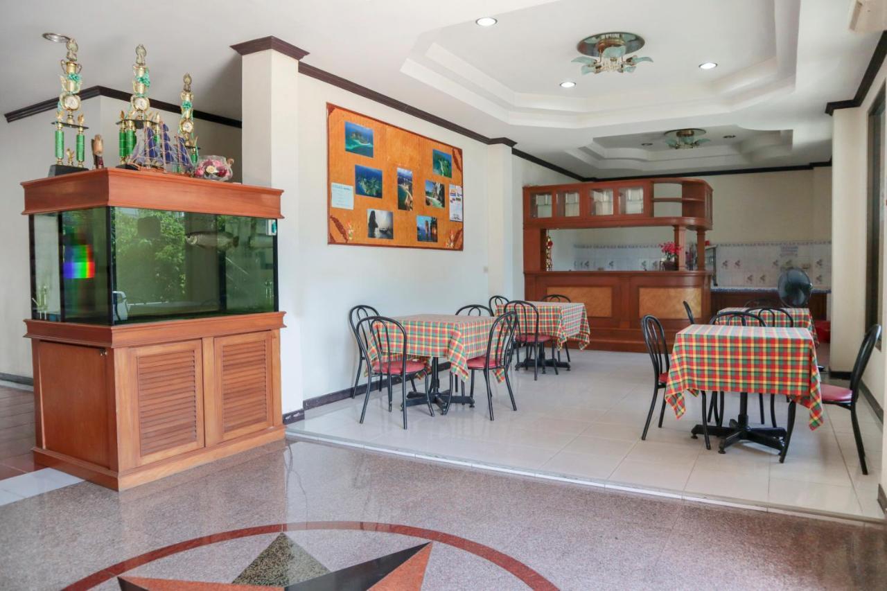 Oyo 747 Suwanna Hotel Krabi town Extérieur photo