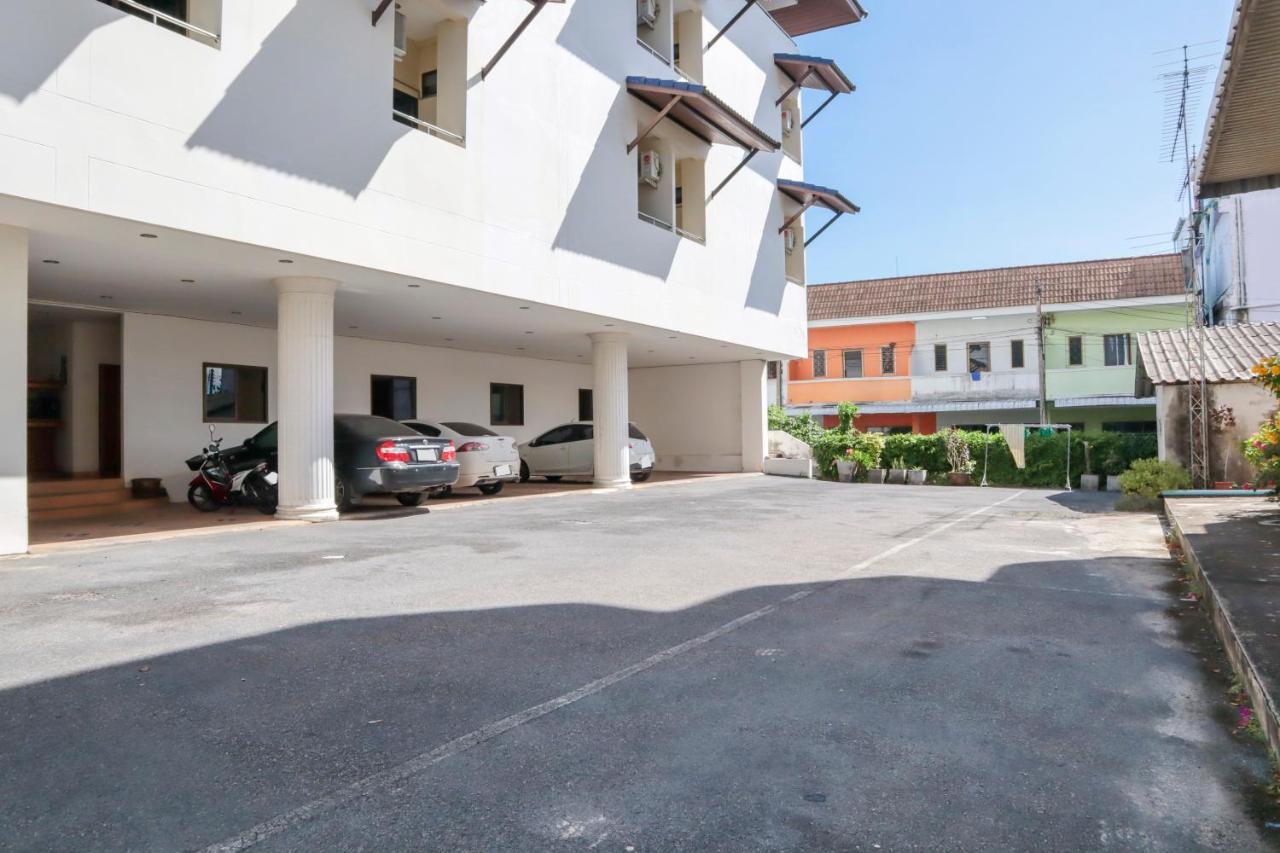 Oyo 747 Suwanna Hotel Krabi town Extérieur photo
