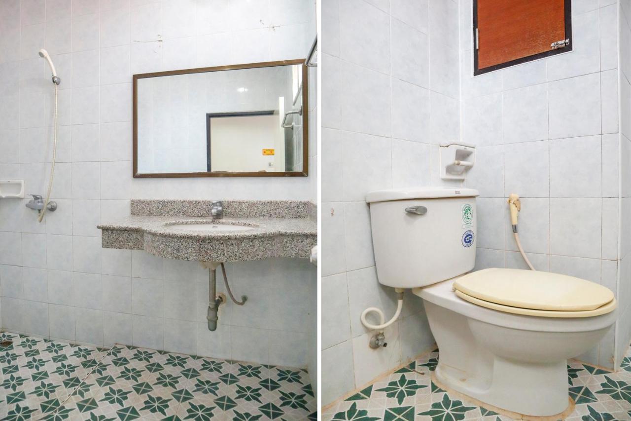 Oyo 747 Suwanna Hotel Krabi town Extérieur photo